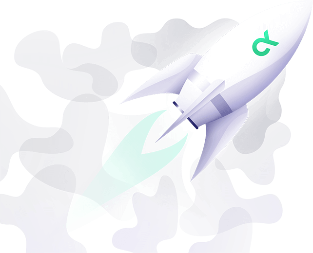 Applikey landing rocket image